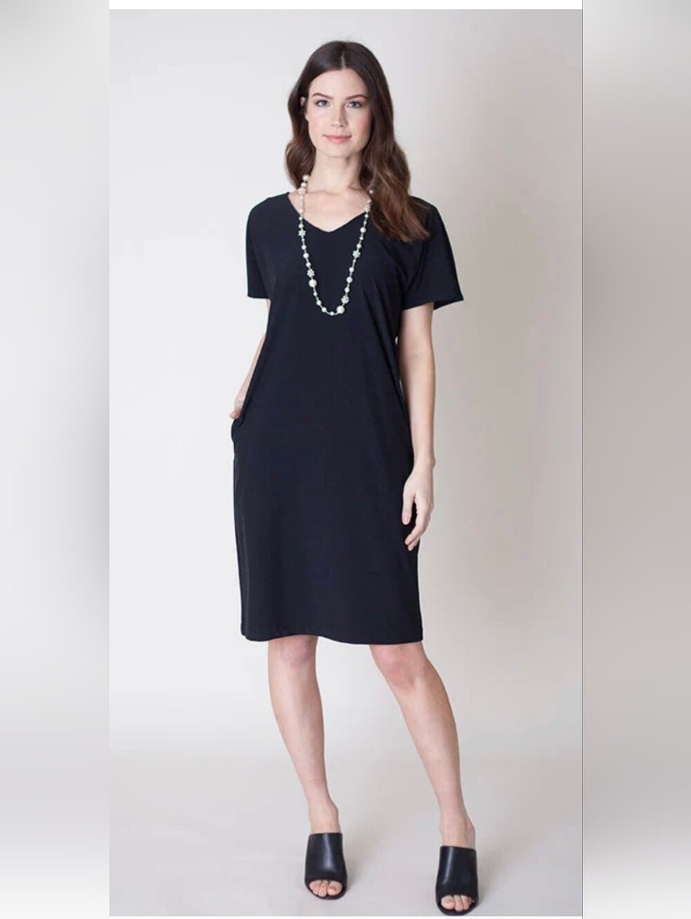High Performance Little Black Dress Perfect for Travel